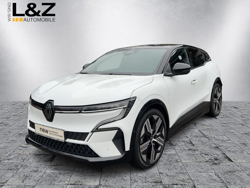 Renault Megane E-TECH 2022