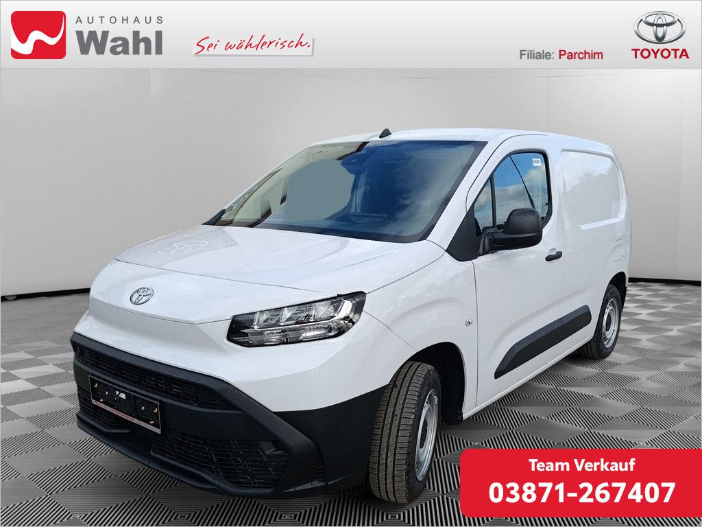 Toyota Proace (Verso) 2025