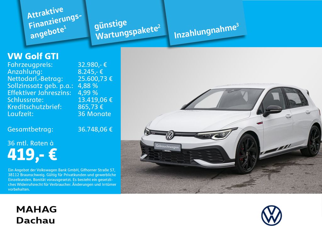Volkswagen Golf 2023