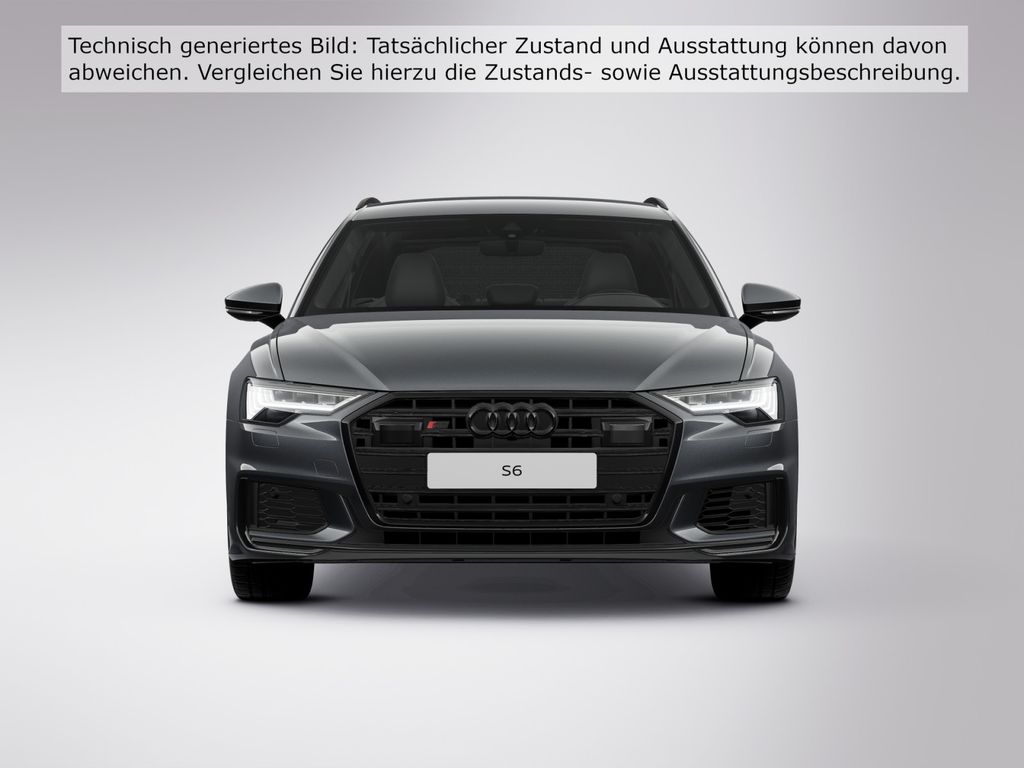Audi S6 2022