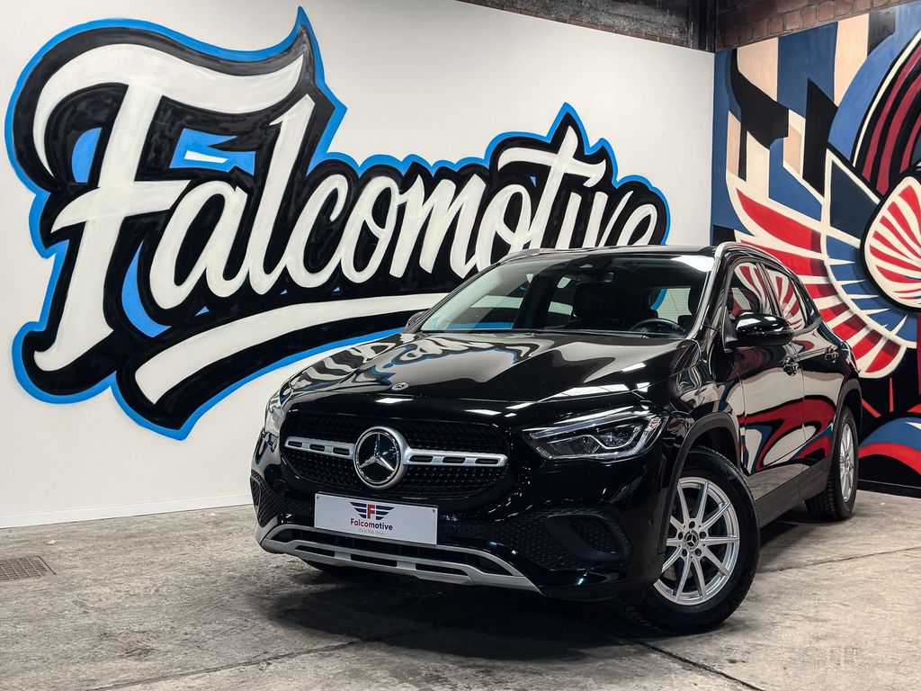Mercedes-Benz GLA 180 2021