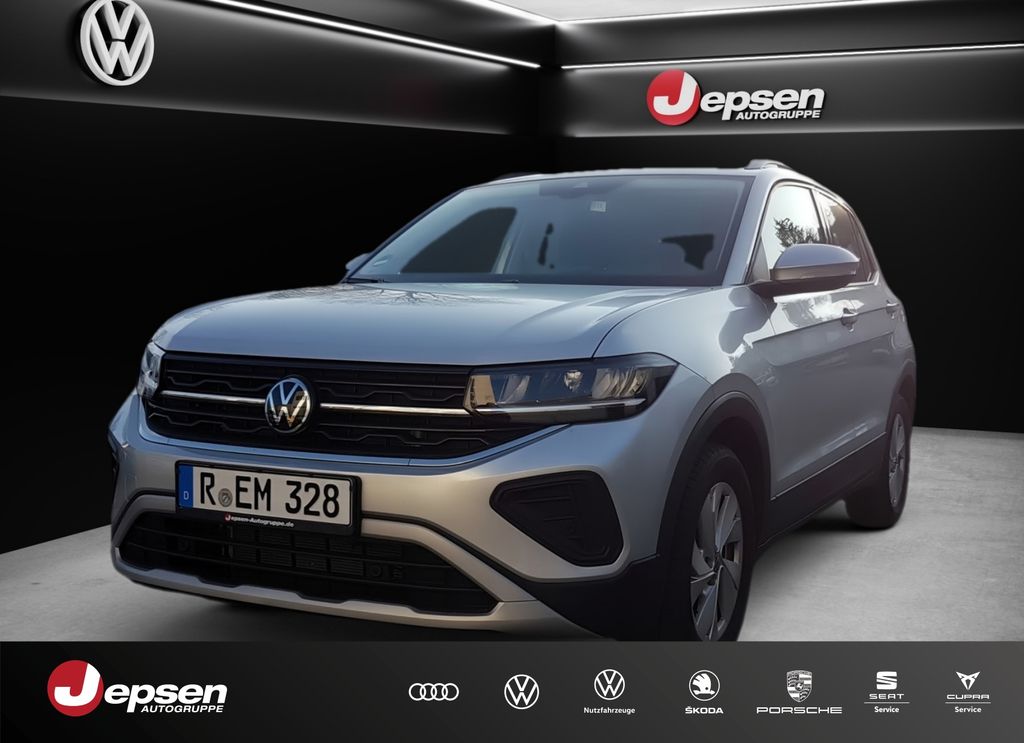 Volkswagen T-Cross 2024