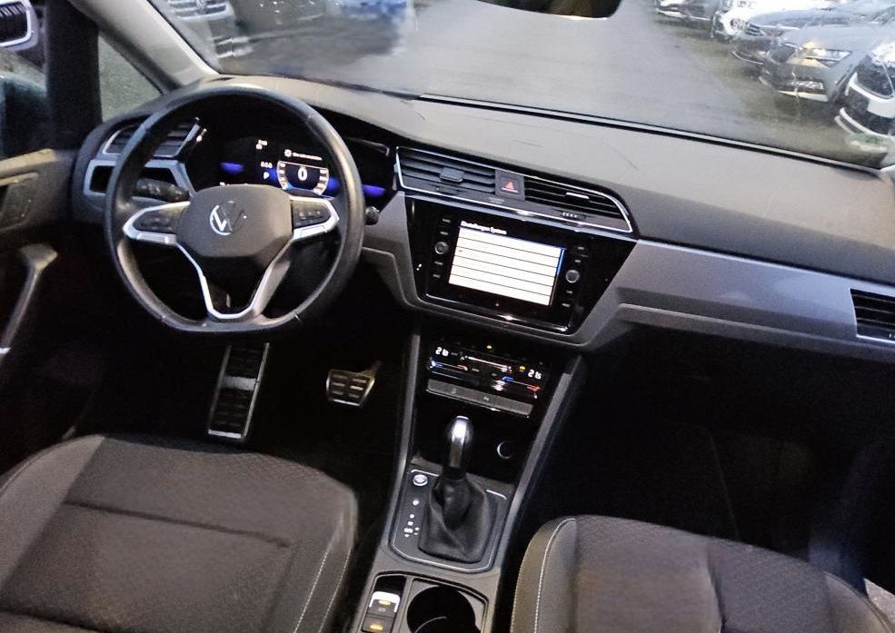 Volkswagen Touran 2022