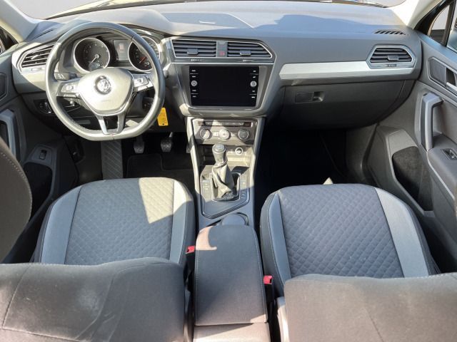 Volkswagen Tiguan 2020