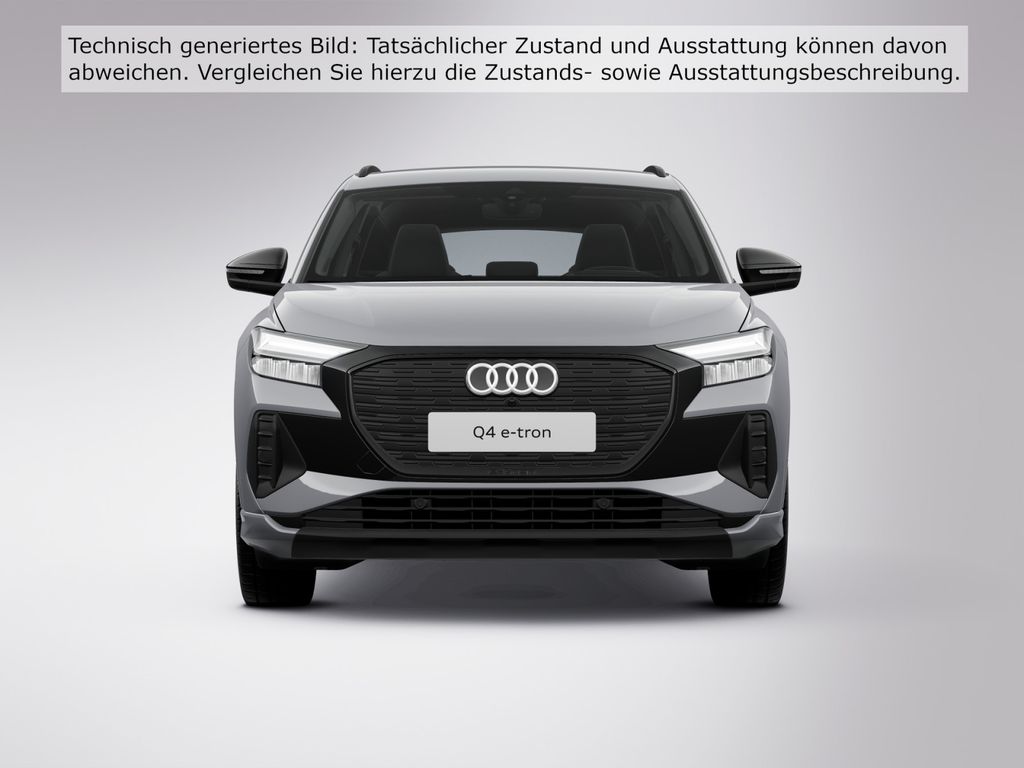Audi Q4 e-tron 2022