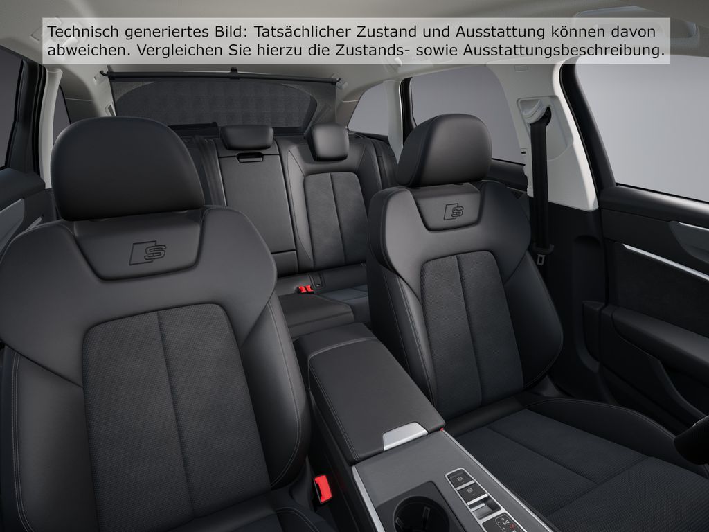 Audi A6 2022