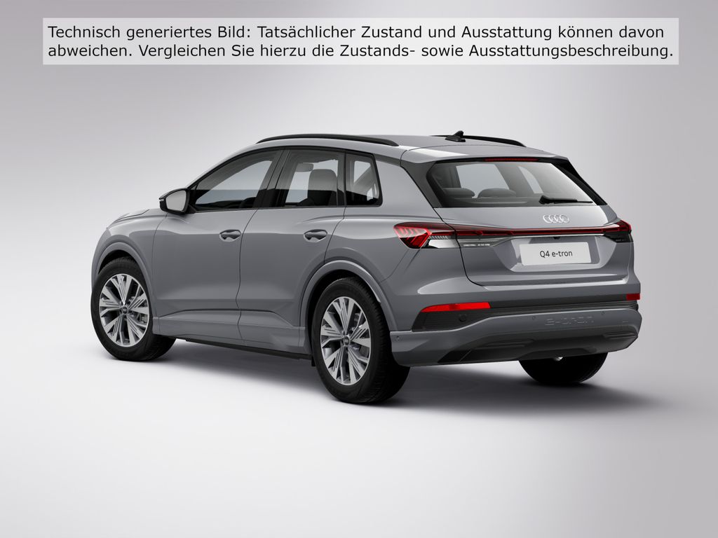 Audi Q4 e-tron 2022