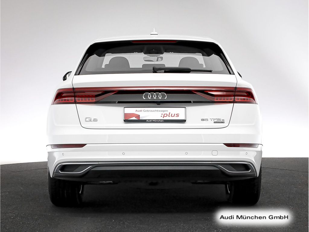 Audi Q8 2023