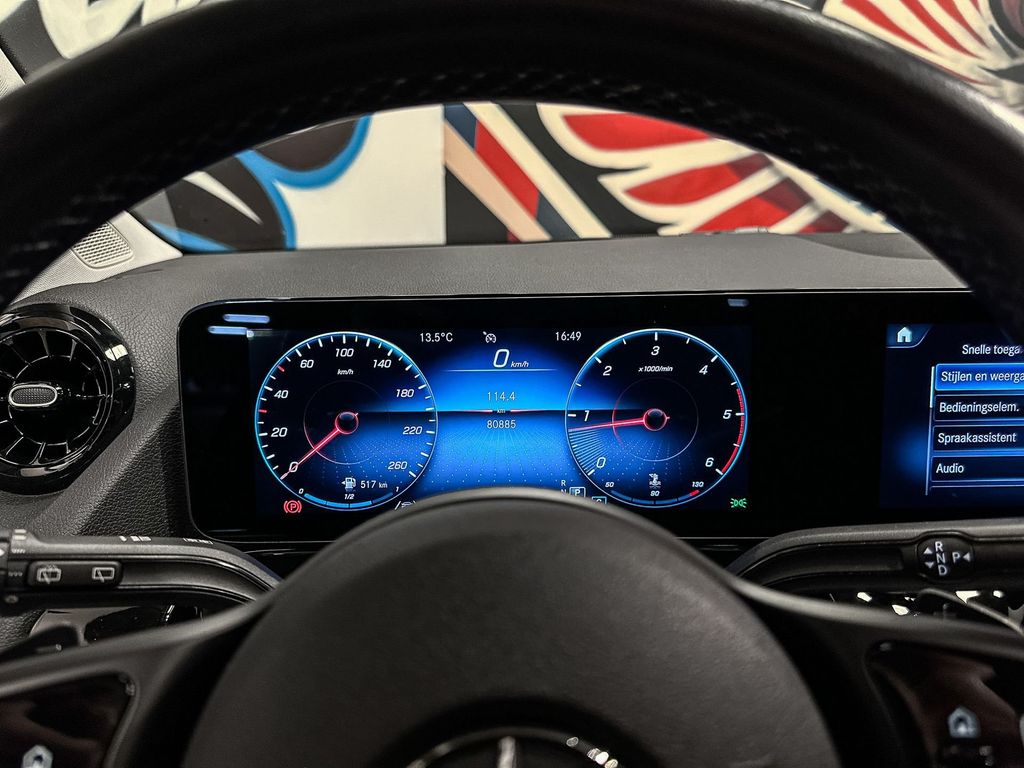 Mercedes-Benz GLA 180 2021