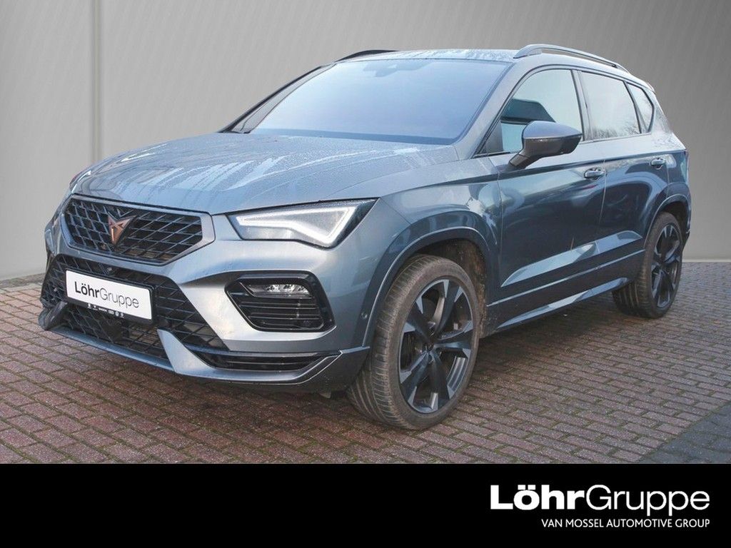 Cupra Ateca 2024