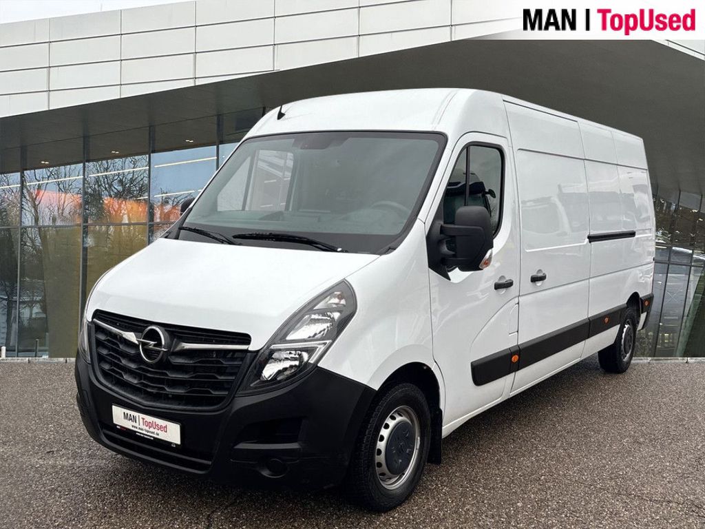 Opel Movano 2021