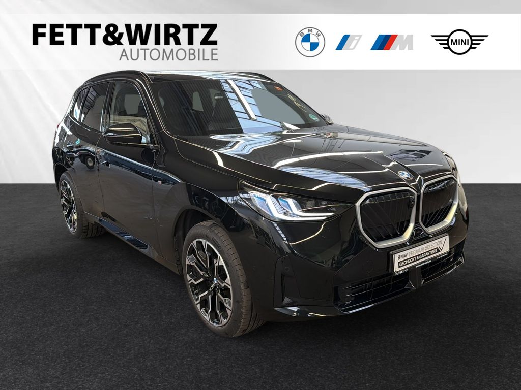 BMW X3 2025
