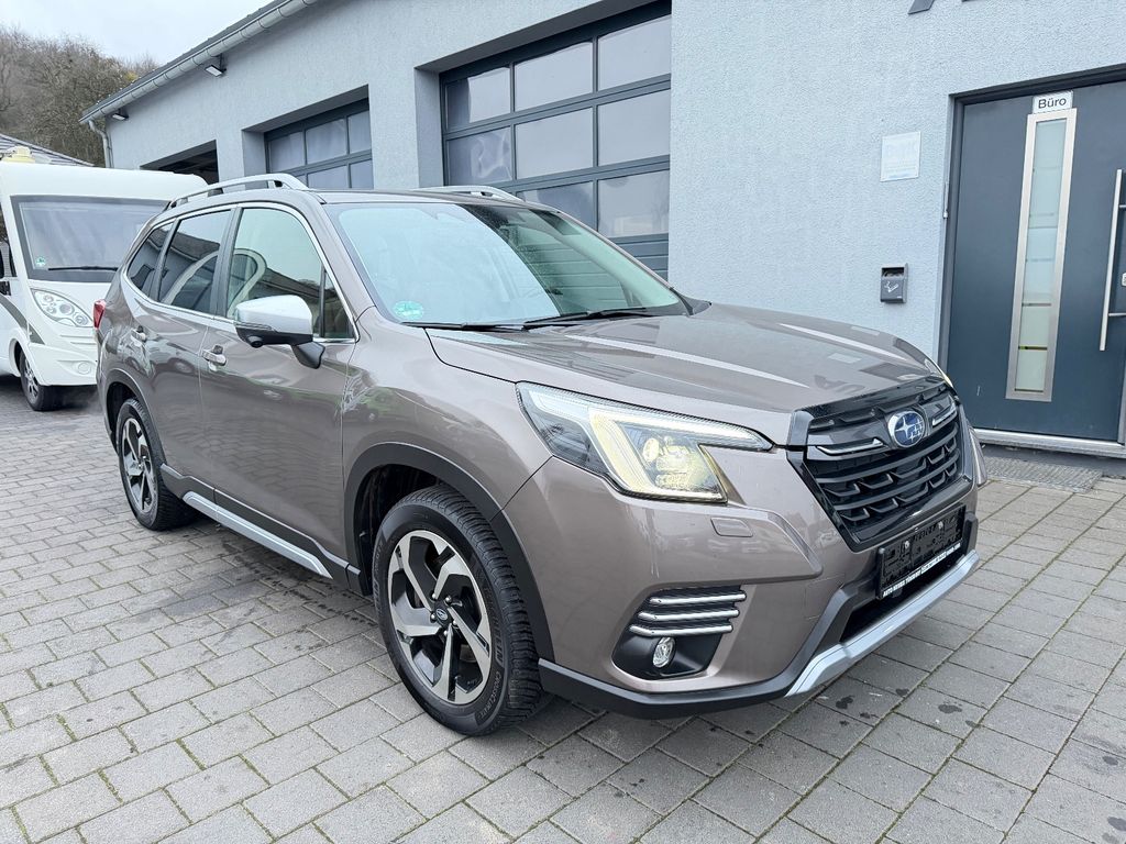 Subaru Forester 2022