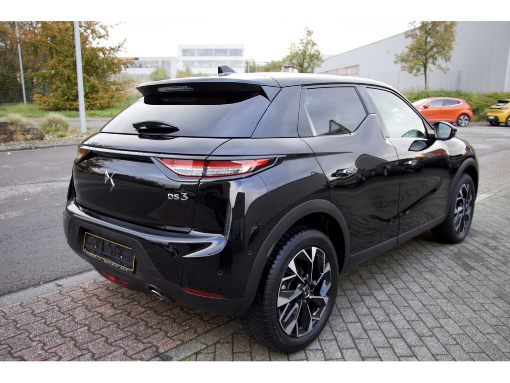 DS Automobiles DS3 2024