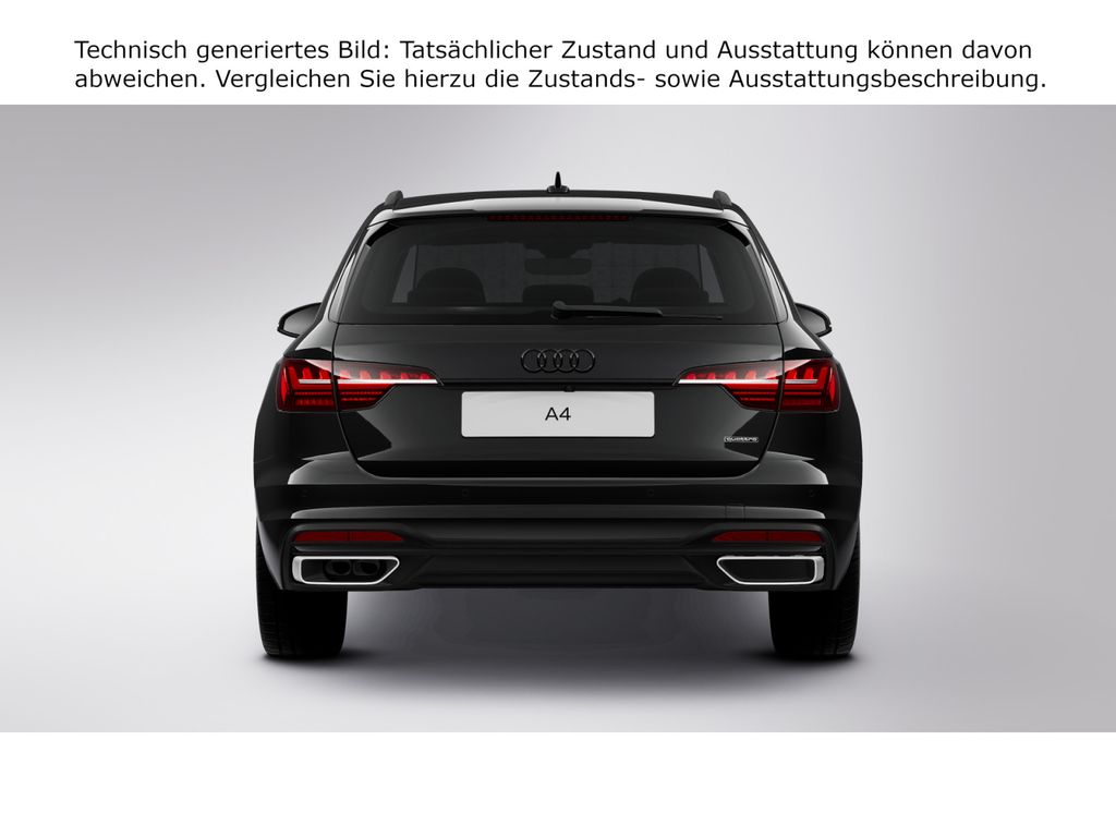 Audi A4 2022