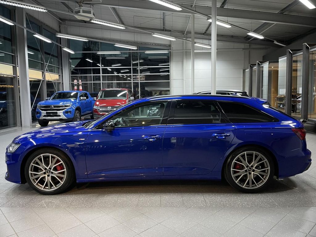 Audi A6 2022