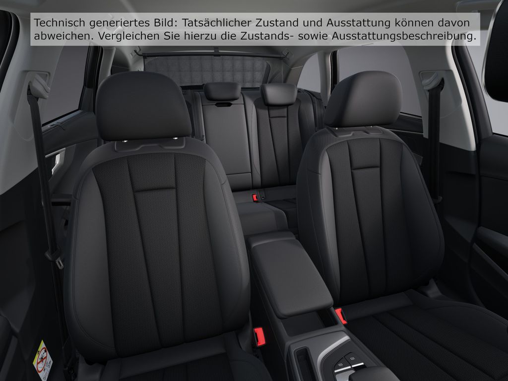 Audi A4 2022