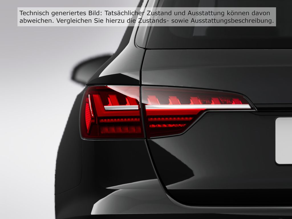 Audi A4 2022