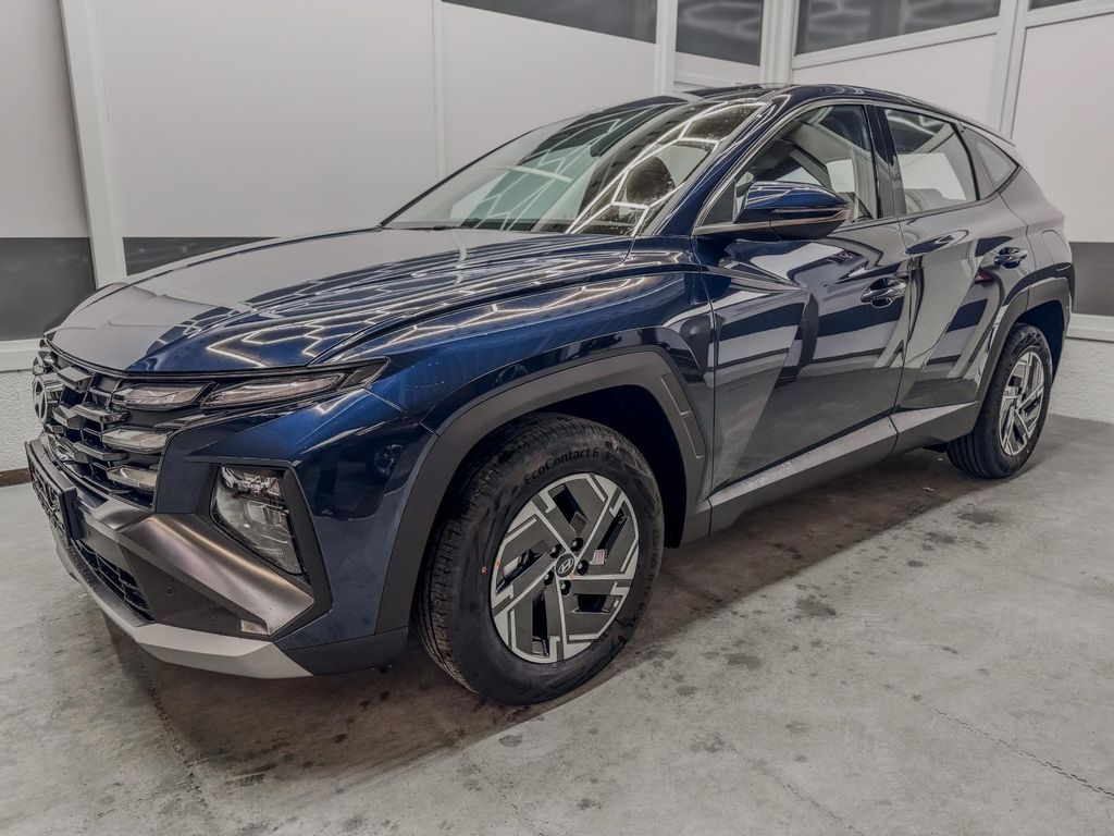 Hyundai TUCSON 2025