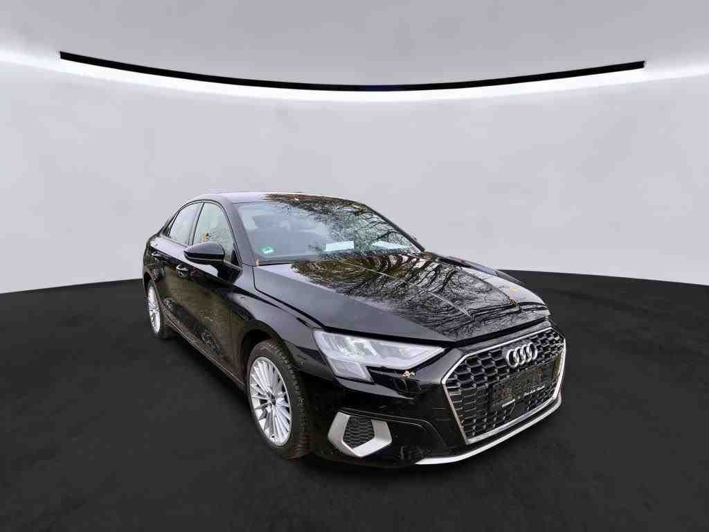 Audi A3 2020