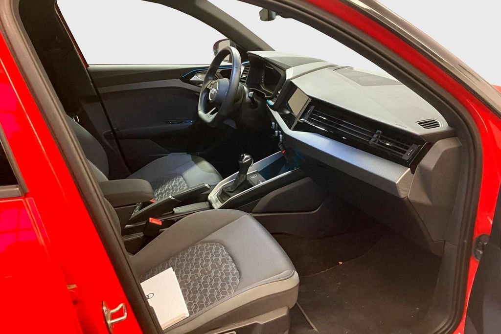Audi A1 2023