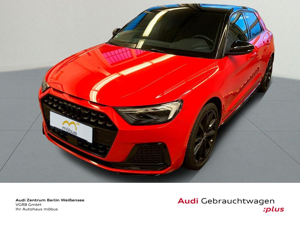 Audi A1 2023