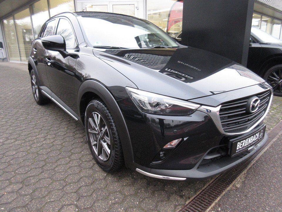 Mazda CX-3 2021