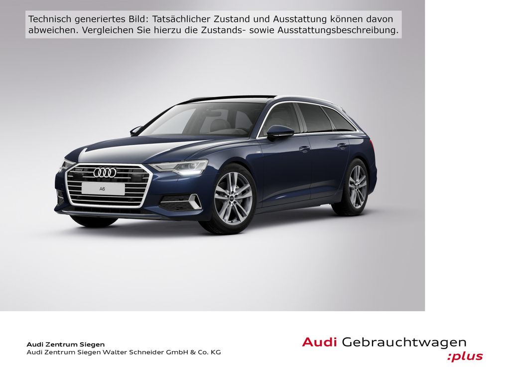 Audi A6 2023