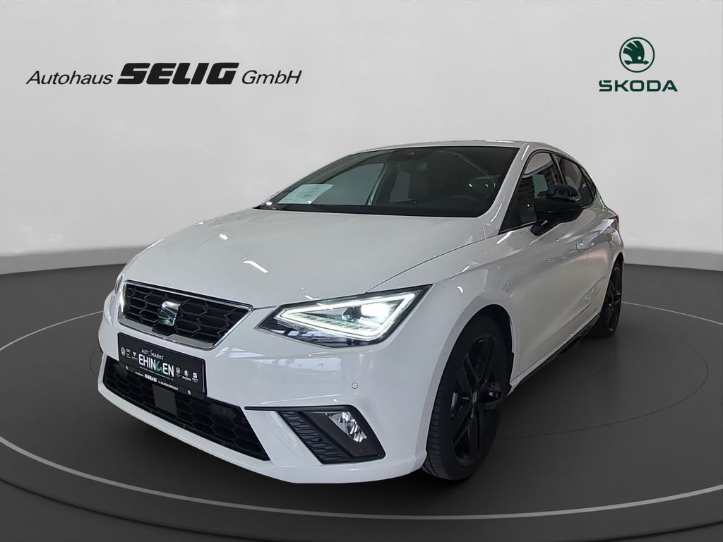 Seat Ibiza 2024