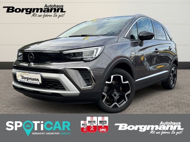 Opel Crossland (X) 2022
