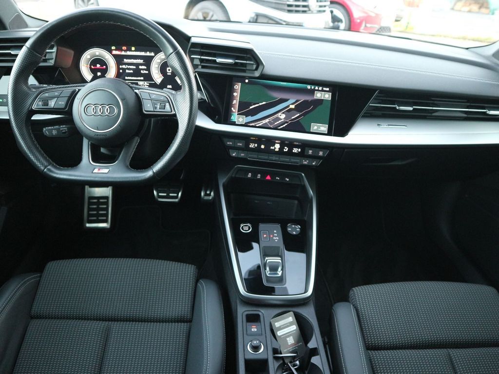 Audi A3 2022