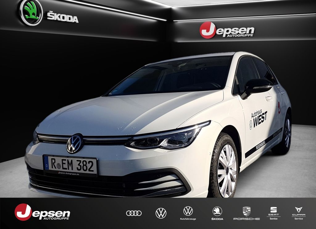 Volkswagen Golf 2024