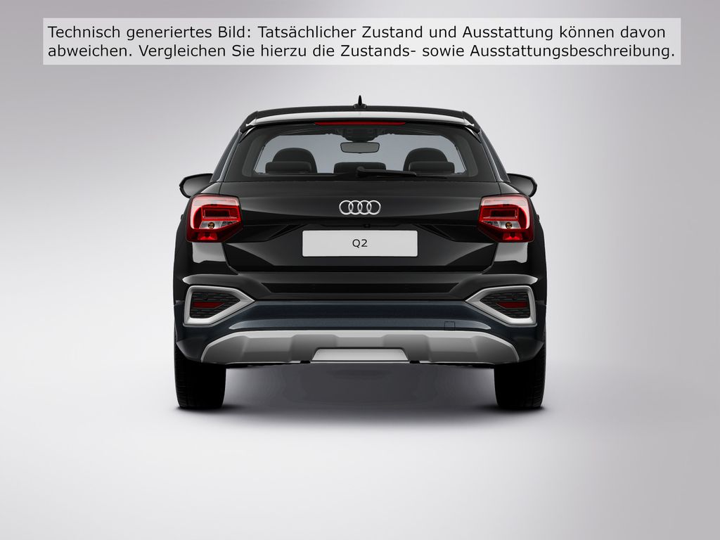 Audi Q2 2021