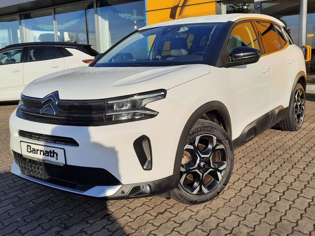 Citroën C5 Aircross 2023