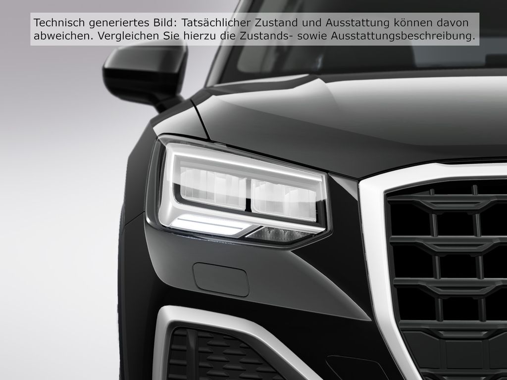Audi Q2 2021
