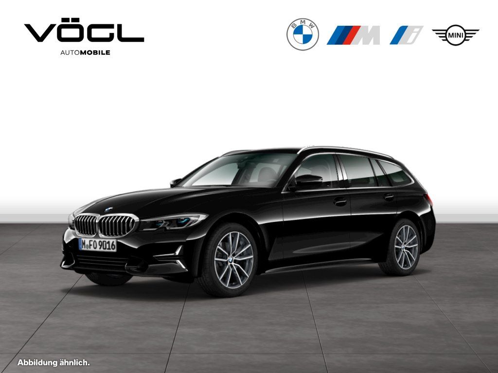 BMW 320 2022