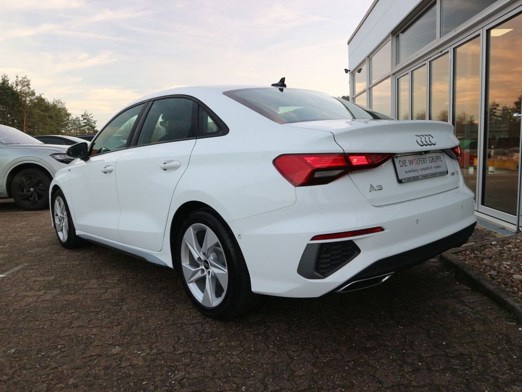 Audi A3 2022