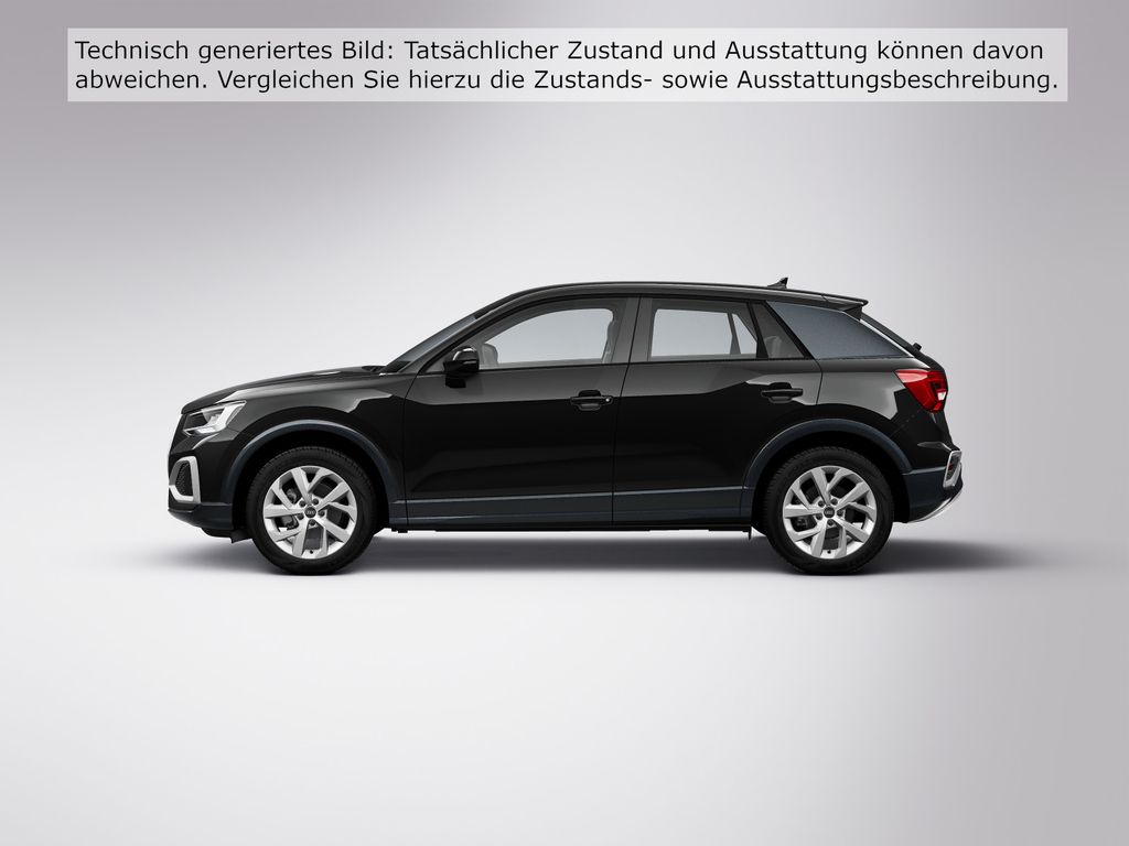 Audi Q2 2021