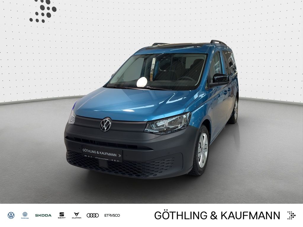 Volkswagen Caddy 2022