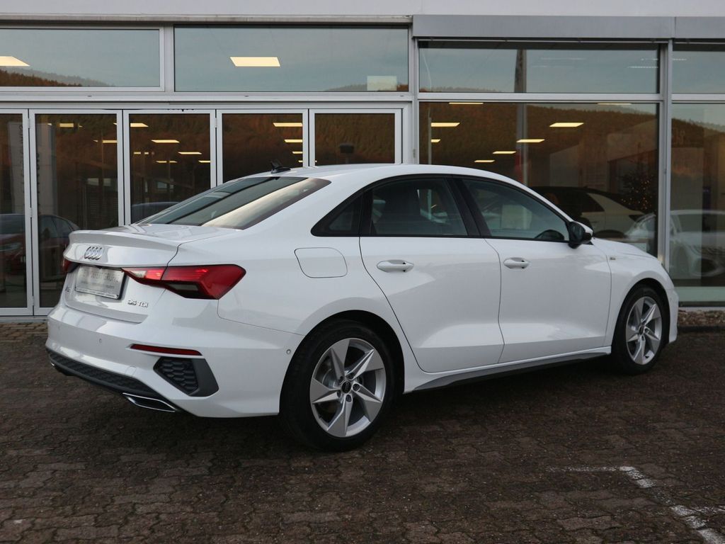 Audi A3 2022