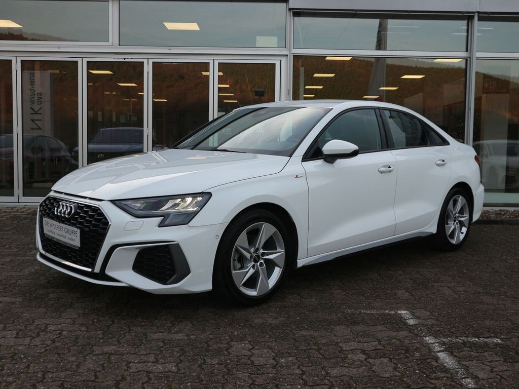 Audi A3 2022