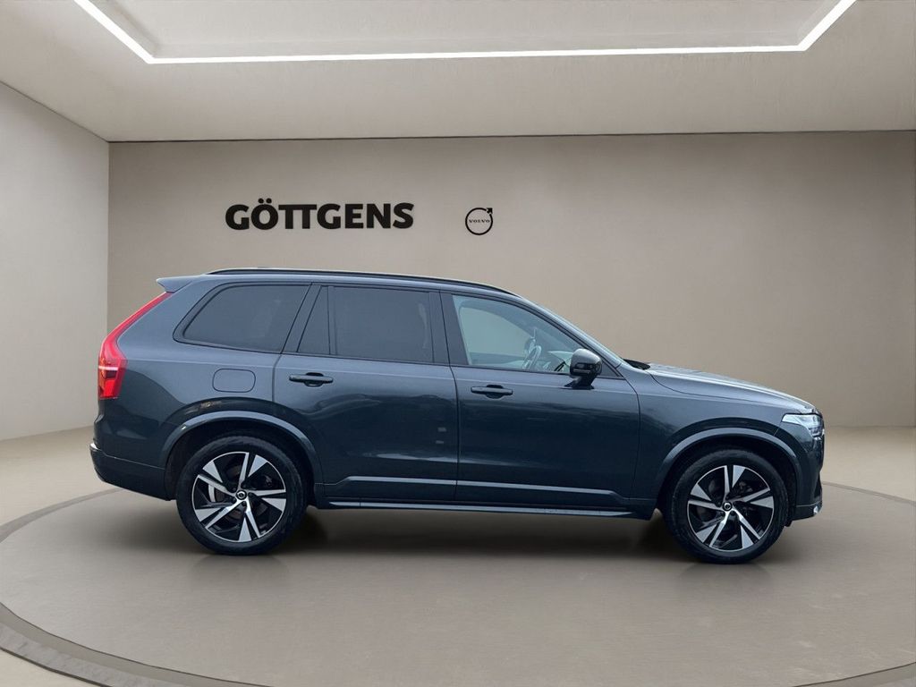 Volvo XC90 2021
