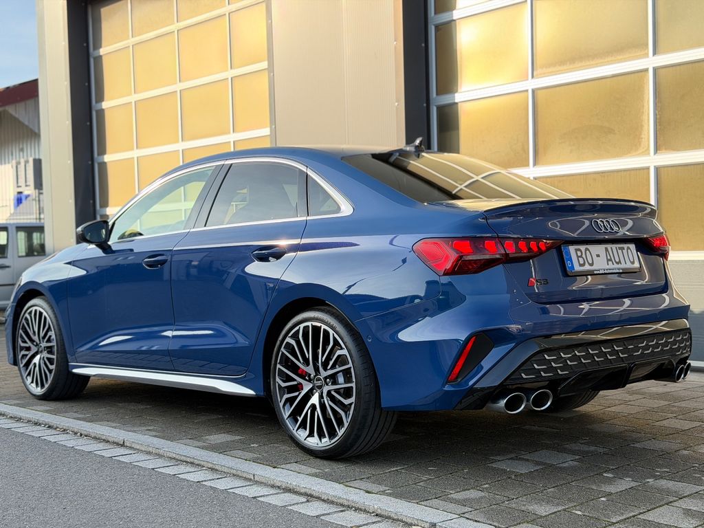Audi S3 2024