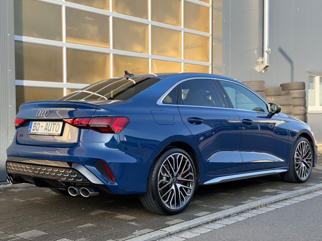 Audi S3 2024