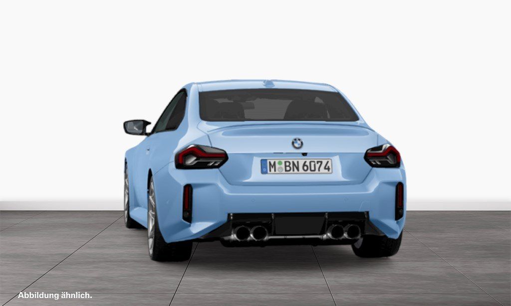 BMW M2 2025