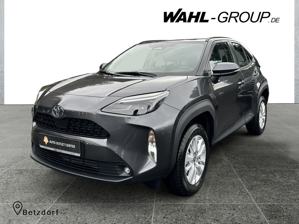 Toyota Yaris 2025