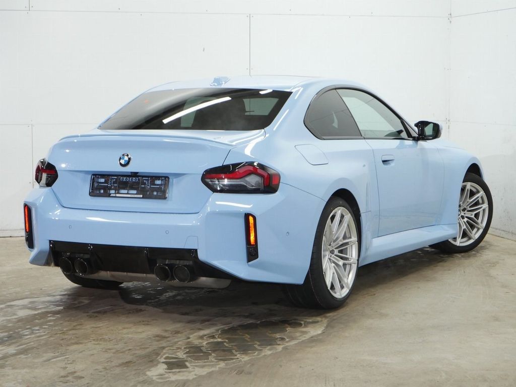BMW M2 2025