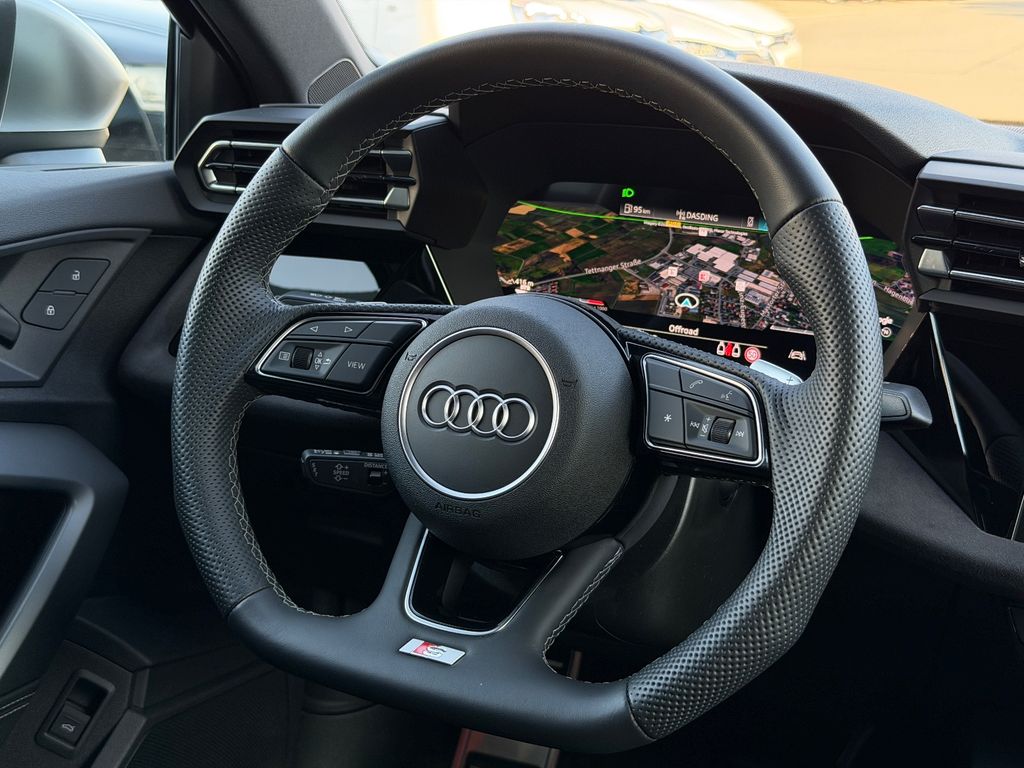 Audi S3 2024
