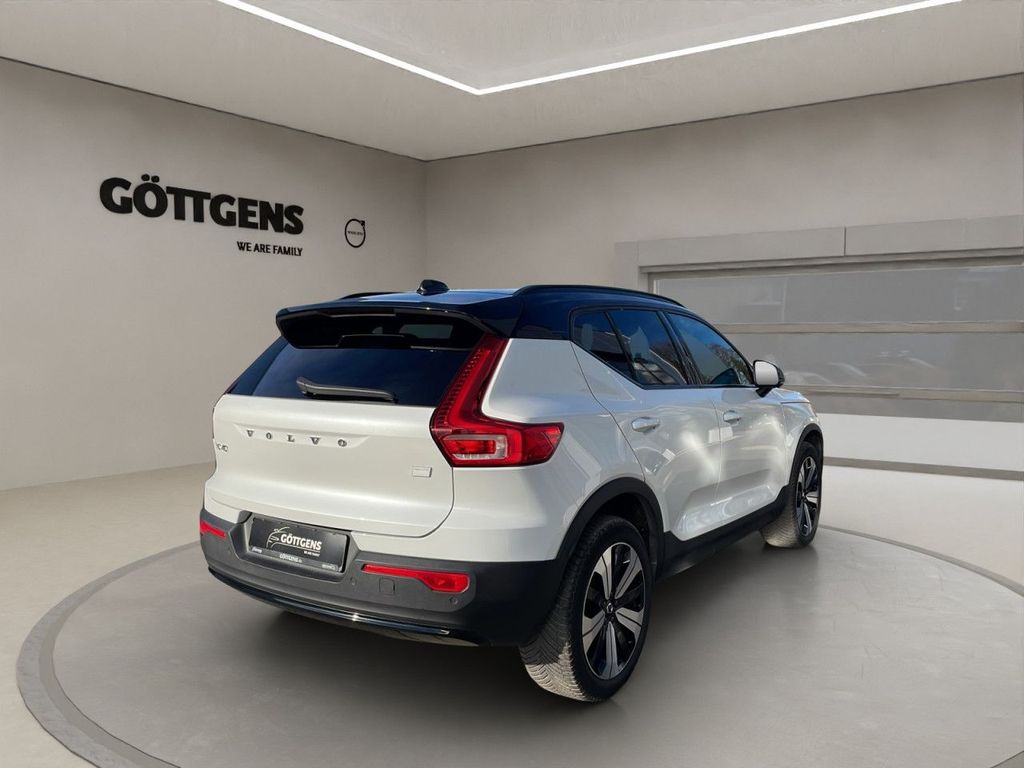 Volvo XC40 2022