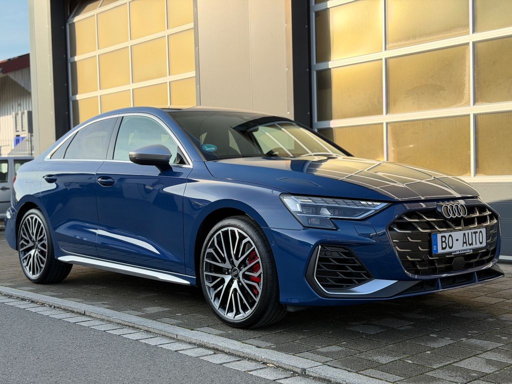 Audi S3 2024